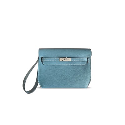 HERMÈS MASTER KELLY DEPECHES 25 POUCH EPSOM 302506 (25.5*20*4cm)